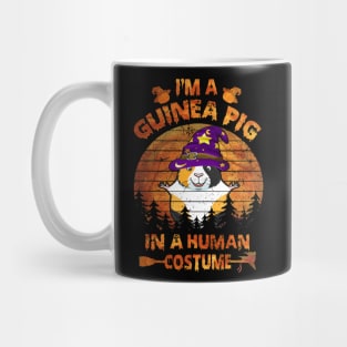 Guinea Pig Halloween Costumes (15) Mug